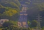 国道41号 帷子インターチェンジ（岐阜医療科学大学屋上）のライブカメラ|岐阜県可児市のサムネイル