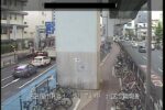 国道41号 黒川交差点北のライブカメラ|愛知県名古屋市のサムネイル