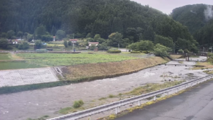 奈良県曽爾村 青蓮寺川 曽爾村 掛のライブカメラ