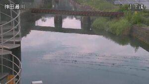 徳島県小松島市 神田瀬川 小松島市中郷町のライブカメラ