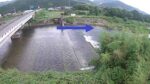 阿武川 朝早橋のライブカメラ|山口県山口市のサムネイル
