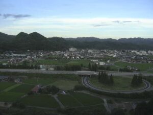 山口県周南市 中国自動車道 鹿野のライブカメラ