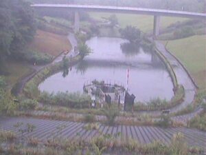 神奈川県厚木市 細田川 森の里のライブカメラ