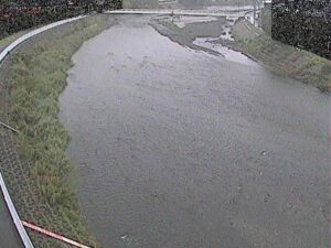 神奈川県平塚市 金目川 観音橋のライブカメラ