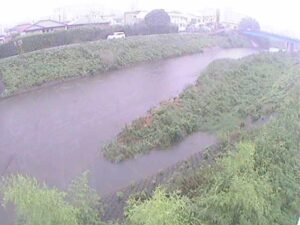 神奈川県厚木市 小鮎川 小鮎のライブカメラ