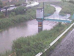 神奈川県厚木市 小鮎川 千頭橋のライブカメラ