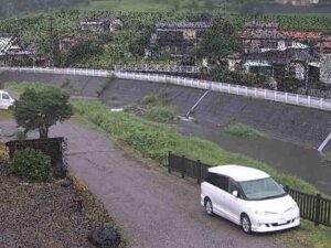 神奈川県清川村 小鮎川 柳梅橋のライブカメラ