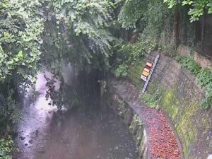 神奈川県鎌倉市 滑川 大町橋のライブカメラ