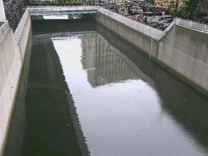 神奈川県横浜市 大岡川分水路 屏風ヶ浦橋のライブカメラ