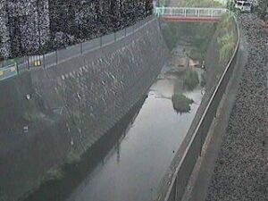 神奈川県横浜市 大岡川 埋田橋のライブカメラ