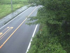 島根県吉賀町 国道187号 広石のライブカメラ