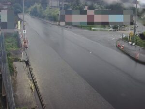 島根県邑南町 国道261号 上田所のライブカメラ
