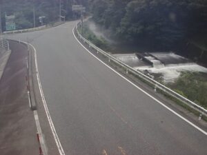 島根県邑南町 国道261号 鱒渕のライブカメラ