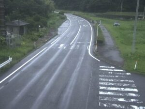 島根県邑南町 国道261号 中三坂のライブカメラ
