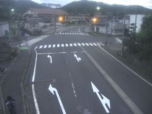 島根県邑南町 国道261号 下田所のライブカメラ