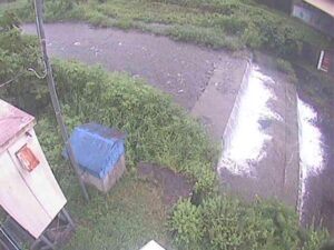 神奈川県秦野市 四十八瀬川 新甘柿橋のライブカメラ