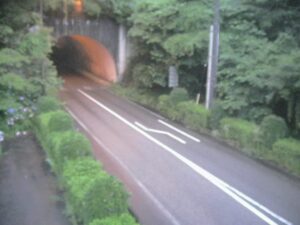島根県益田市 島根県道17号 桂平のライブカメラ
