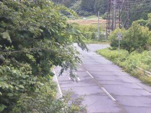 島根県津和野町 島根県道226号 笹山のライブカメラ