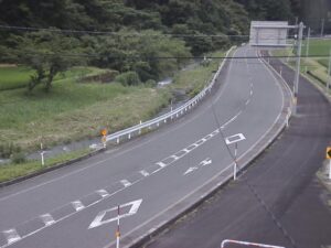 島根県雲南市 島根県道38号 吉田梅木のライブカメラ