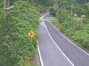 島根県雲南市 島根県道40号 波多のライブカメラ