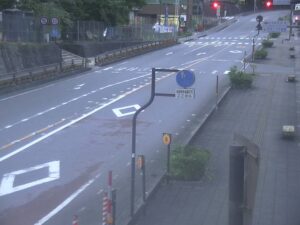 島根県美郷町 島根県道40号 粕渕のライブカメラ