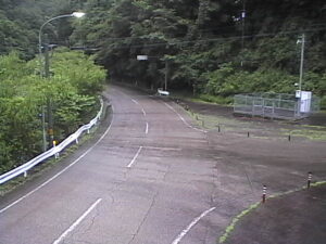 島根県益田市 島根県道42号 三葛のライブカメラ
