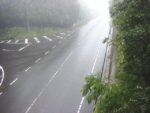 島根県道47号 犬来のライブカメラ|島根県隠岐の島町のサムネイル