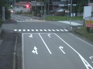 島根県浜田市 島根県道52号 丸原のライブカメラ