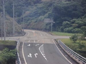 島根県浜田市 島根県道52号 小国のライブカメラ