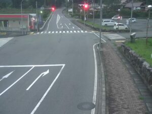 島根県邑南町 島根県道7号 矢上のライブカメラ