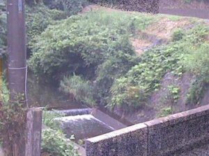 神奈川県葉山町 下山川 星山橋のライブカメラ