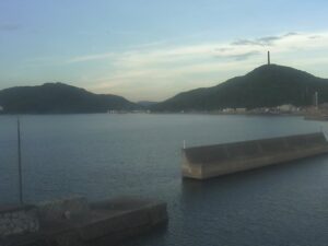 山口県周南市 粭島貴船神社付近のライブカメラ