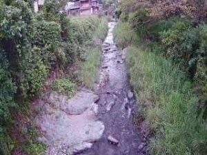 和歌山県九度山町 不動谷川 古沢橋のライブカメラ