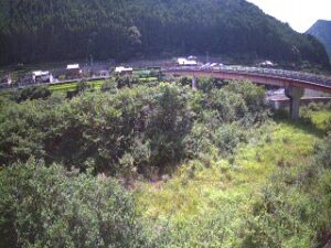 和歌山県日高川町 日高川 浅間のライブカメラ