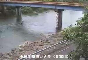 和歌山県日高川町 日高川 小釜本のライブカメラ