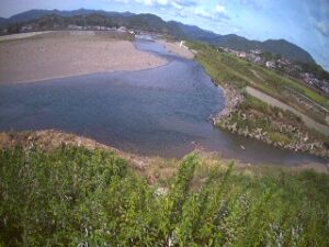 和歌山県日高川町 日高川 和佐のライブカメラ