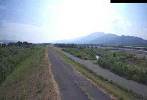 和歌山県紀の川市 紀の川 畑野上のライブカメラ
