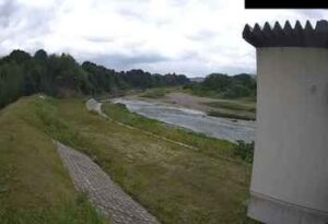 奈良県五條市 紀の川 東谷川排水樋門のライブカメラ
