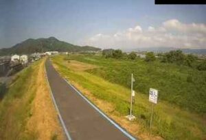 和歌山県紀の川市 紀の川 市場のライブカメラ