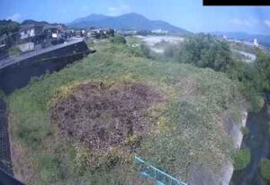 和歌山県橋本市 紀の川 大谷川樋門のライブカメラ