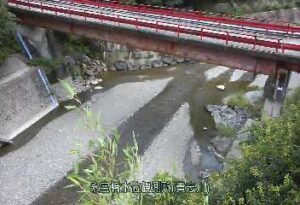 和歌山県紀美野町 貴志川 永宝橋のライブカメラ