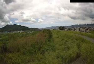 和歌山県紀の川市 貴志川 北島樋門のライブカメラ