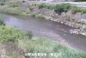 和歌山県那智勝浦町 小匠川 小匠ダムのライブカメラ