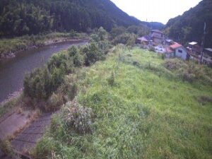 和歌山県古座川町 古座川 明神のライブカメラ