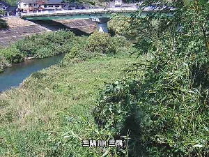 島根県浜田市 三隅川 三隅のライブカメラ