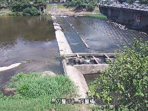島根県雲南市 三刀屋川 三刀屋橋のライブカメラ