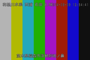 茨城県稲敷市 西浦 妙岐ノ鼻のライブカメラ