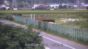 茨城県稲敷市 西浦 西浦耕地のライブカメラ