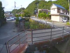 和歌山県那智勝浦町 湯川川 湯川のライブカメラ