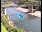 日高川 高津尾・新田橋（動画版）のライブカメラ|和歌山県日高川町のサムネイル